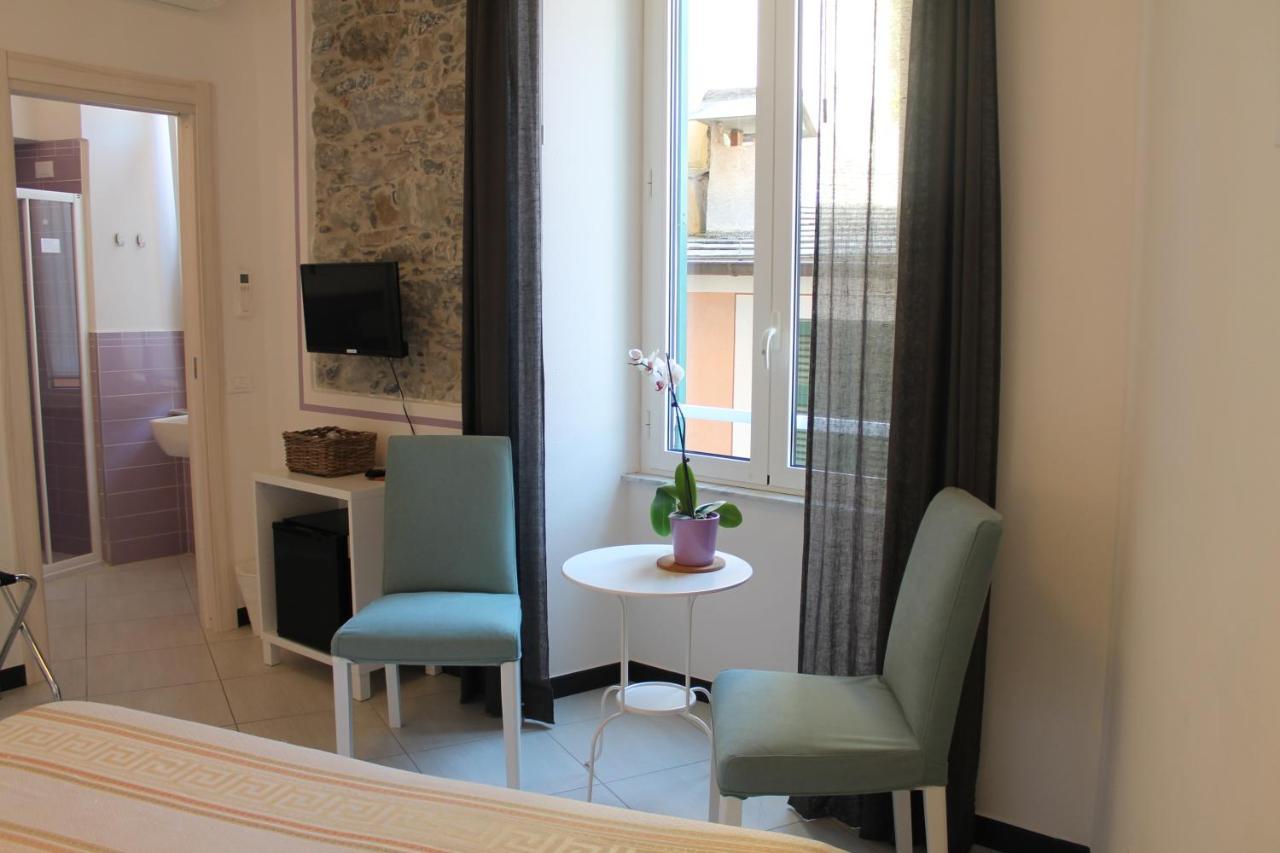 Marianna Quiet Rooms Monterosso al Mare Zewnętrze zdjęcie