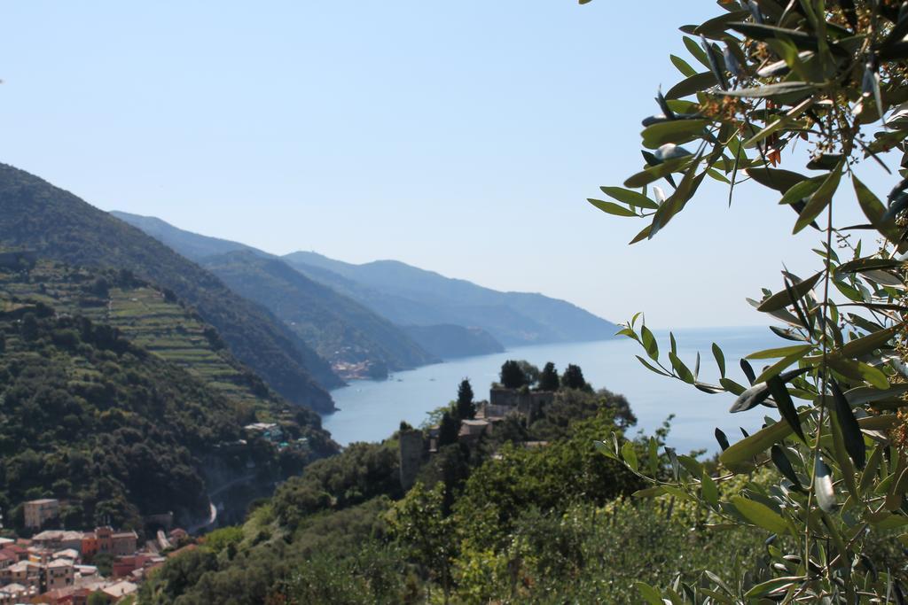 Marianna Quiet Rooms Monterosso al Mare Zewnętrze zdjęcie
