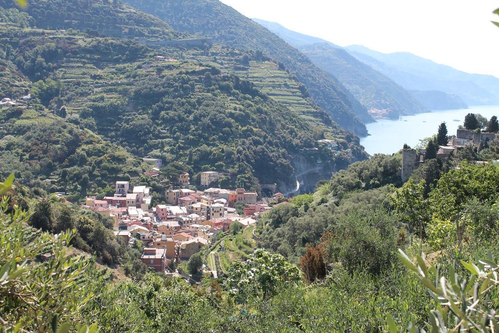 Marianna Quiet Rooms Monterosso al Mare Zewnętrze zdjęcie