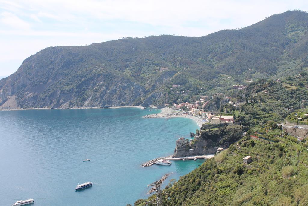 Marianna Quiet Rooms Monterosso al Mare Zewnętrze zdjęcie