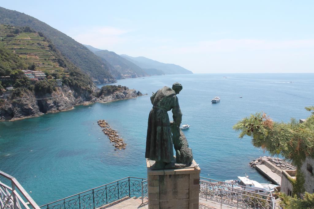 Marianna Quiet Rooms Monterosso al Mare Zewnętrze zdjęcie