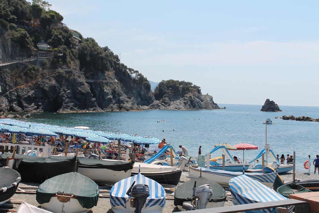 Marianna Quiet Rooms Monterosso al Mare Zewnętrze zdjęcie