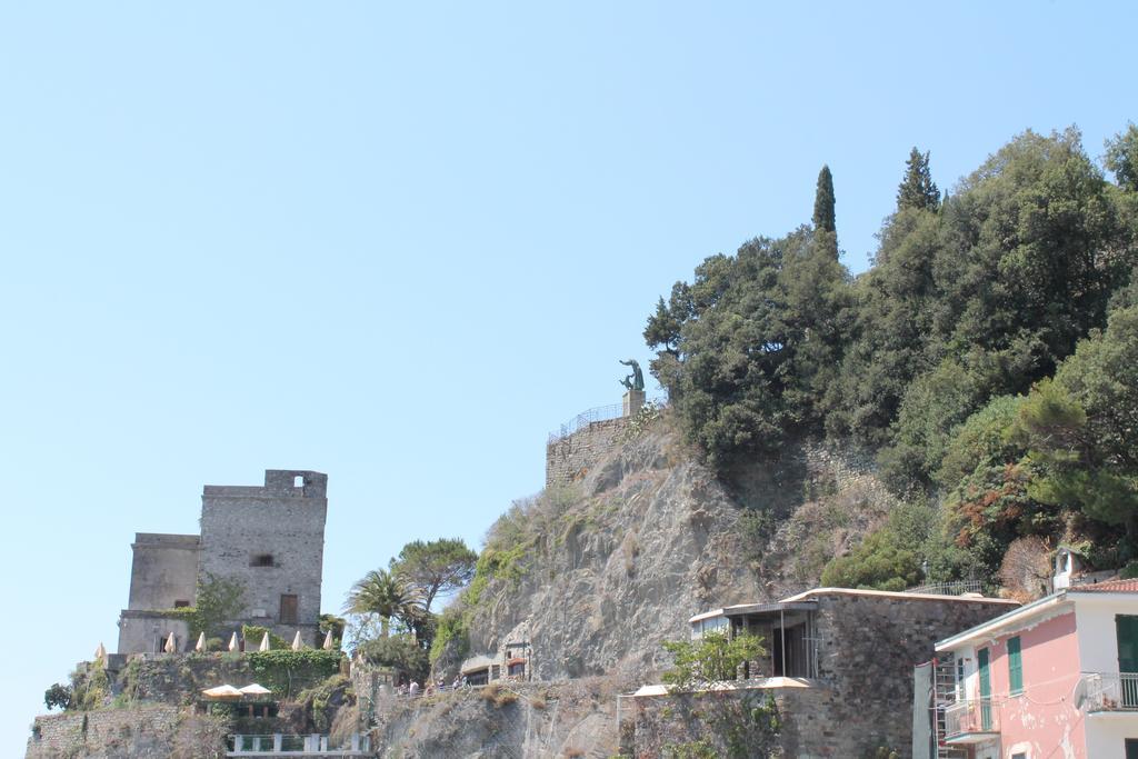 Marianna Quiet Rooms Monterosso al Mare Zewnętrze zdjęcie